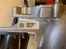 BMW BMW 5 7 X5 X7 G30 G11 G12 G05 G07 GENUINE SET 2X NEW Turbo Chargers 5.0i — thumbnail 8