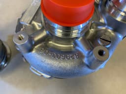 BMW BMW 5 7 X5 X7 G30 G11 G12 G05 G07 GENUINE SET 2X NEW Turbo Chargers 5.0i — thumbnail 10