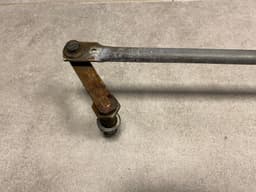 MERCEDES-BENZ Mercedes G class W463 GENUINE Front Wiper Connection Mechanism LHD A4638200941 — thumbnail 3