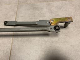 MERCEDES-BENZ Mercedes G class W463 GENUINE Front Wiper Connection Mechanism LHD A4638200941 — thumbnail 2