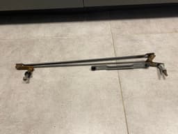 MERCEDES-BENZ Mercedes G class W463 GENUINE Front Wiper Connection Mechanism LHD A4638200941 — thumbnail 4