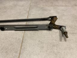 MERCEDES-BENZ Mercedes G class W463 GENUINE Front Wiper Connection Mechanism LHD A4638200941 — thumbnail 5