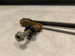 MERCEDES-BENZ Mercedes G class W463 GENUINE Front Wiper Connection Mechanism LHD A4638200941 — thumbnail 7