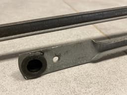 MERCEDES-BENZ Mercedes G class W463 GENUINE Front Wiper Connection Mechanism LHD A4638200941 — thumbnail 10