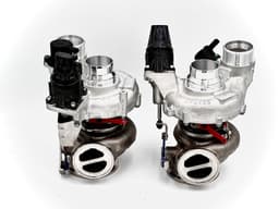 BMW BMW 760iX X5M X6M X5/X6/X7 M60iX XM Alpina XB7 Turbo charger Turbocompresso — thumbnail 1