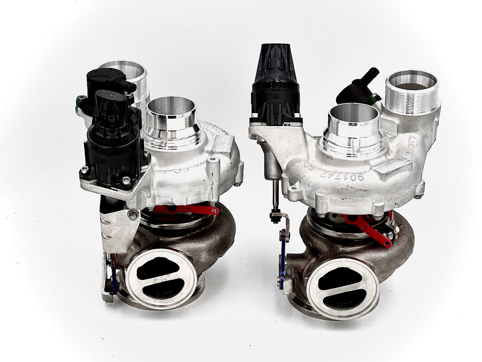 BMW BMW 760iX X5M X6M X5/X6/X7 M60iX XM Alpina XB7 Turbo charger Turbocompresso
