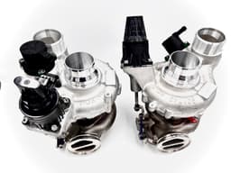 BMW BMW 760iX X5M X6M X5/X6/X7 M60iX XM Alpina XB7 Turbo charger Turbocompresso — thumbnail 2