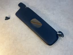 BMW BMW 7 Series E23 GENUINE RIGHT Front Sun Visor With mirror 51161930222 — thumbnail 2
