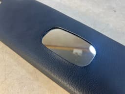 BMW BMW 7 Series E23 GENUINE RIGHT Front Sun Visor With mirror 51161930222 — thumbnail 4