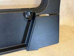 MERCEDES-BENZ Mercedes G class W463 Rear LH Genuine Windscreen Trim Cover Black A4636900240 — thumbnail 2