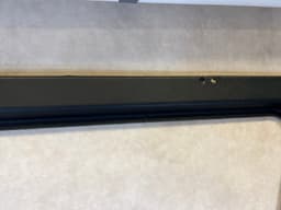 MERCEDES-BENZ Mercedes G class W463 Rear LH Genuine Windscreen Trim Cover Black A4636900240 — thumbnail 5