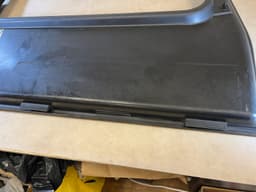 MERCEDES-BENZ Mercedes G class W463 Rear LH Genuine Windscreen Trim Cover Black A4636900240 — thumbnail 9