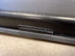 MERCEDES-BENZ Mercedes G class W463 Rear LH Genuine Windscreen Trim Cover Black A4636900240 — thumbnail 10