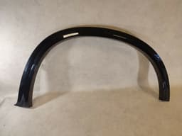 BMW GENUINE BMW X5 E70 FRONT WHEEL ARCH COVER FRONT RIGHT BLACK SHINE COLOR PAINTED — thumbnail 1