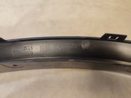 BMW GENUINE BMW X5 E70 FRONT WHEEL ARCH COVER FRONT RIGHT BLACK SHINE COLOR PAINTED — thumbnail 4