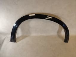 BMW GENUINE BMW X5 E70 FRONT WHEEL ARCH COVER FRONT RIGHT BLACK SHINE COLOR PAINTED — thumbnail 2