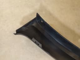 BMW GENUINE BMW X5 E70 FRONT WHEEL ARCH COVER FRONT RIGHT BLACK SHINE COLOR PAINTED — thumbnail 7