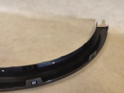 BMW GENUINE BMW X5 E70 FRONT WHEEL ARCH COVER FRONT RIGHT BLACK SHINE COLOR PAINTED — thumbnail 9