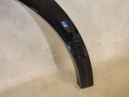 BMW GENUINE BMW X5 E70 FRONT WHEEL ARCH COVER FRONT RIGHT BLACK SHINE COLOR PAINTED — thumbnail 10