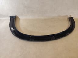 BMW GENUINE BMW X5 E70 FRONT WHEEL ARCH COVER FRONT RIGHT BLACK SHINE COLOR PAINTED — thumbnail 8