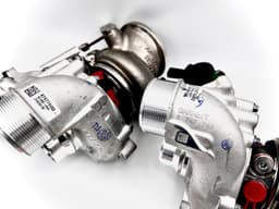 BMW BMW 760iX X5M X6M X5/X6/X7 M60iX XM Alpina XB7 Turbo charger Turbocompresso — thumbnail 8