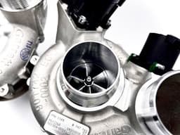 BMW BMW 760iX X5M X6M X5/X6/X7 M60iX XM Alpina XB7 Turbo charger Turbocompresso — thumbnail 6