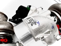 BMW BMW 760iX X5M X6M X5/X6/X7 M60iX XM Alpina XB7 Turbo charger Turbocompresso — thumbnail 9