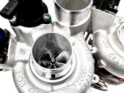 BMW BMW 760iX X5M X6M X5/X6/X7 M60iX XM Alpina XB7 Turbo charger Turbocompresso — thumbnail 5