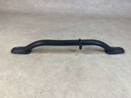 BMW Genuine BMW 7 E23 interior roof handle with Clothes hook black rear 51161848998 — thumbnail 2