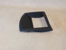 BMW Genuine BMW 740 750 DASH DASHBOARD HEAD UP DISPLAY UNIT COVER TRIM 2010 - 2015 — thumbnail 3
