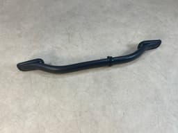 BMW Genuine BMW 7 E23 interior roof handle with Clothes hook black rear 51161848998 — thumbnail 5
