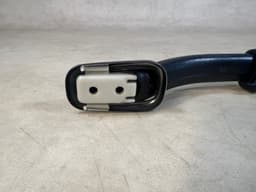 BMW Genuine BMW 7 E23 interior roof handle with Clothes hook black rear 51161848998 — thumbnail 7