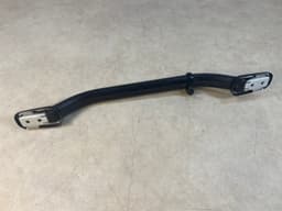 BMW Genuine BMW 7 E23 interior roof handle with Clothes hook black rear 51161848998 — thumbnail 8