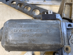BMW GENUINE BMW 7 Series E23 Electric window lifter Rear RIGHT RH 51351868192 — thumbnail 2