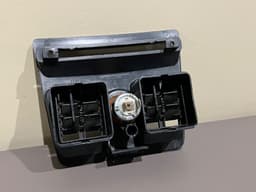 BMW BMW 7 E23 GENUINE Center Console Rear Ventilation Grille 51161920787 — thumbnail 6