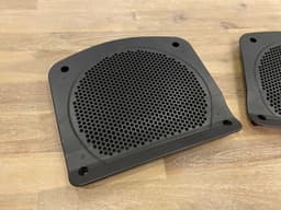 BMW BMW 5 F10 F11 F18 GENUINE Central Woofer Trim Covers SET x2 psc 65139187783 — thumbnail 2