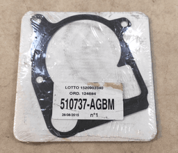 BMW BMW E81 E87 E46 E90 E91 E39 E60 E61 E38 E83 E53 E70 E71 Water Pump Gasket — thumbnail 1