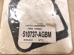 BMW BMW E81 E87 E46 E90 E91 E39 E60 E61 E38 E83 E53 E70 E71 Water Pump Gasket — thumbnail 2