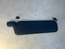 BMW BMW 7 Series E23 GENUINE Left Front Sun Visor 51161917887 — thumbnail 2