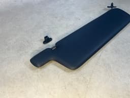 BMW BMW 7 Series E23 GENUINE Left Front Sun Visor 51161917887 — thumbnail 3