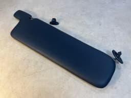BMW BMW 7 Series E23 GENUINE Left Front Sun Visor 51161917887 — thumbnail 4