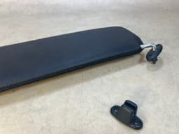 BMW BMW 7 Series E23 GENUINE Left Front Sun Visor 51161917887 — thumbnail 10