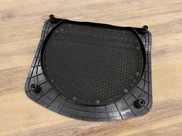BMW BMW 5 F10 F11 F18 GENUINE Central Woofer Trim Covers SET x2 psc 65139187783 — thumbnail 7