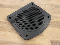 BMW BMW 5 F10 F11 F18 GENUINE Central Woofer Trim Covers SET x2 psc 65139187783 — thumbnail 4
