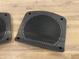 BMW BMW 5 F10 F11 F18 GENUINE Central Woofer Trim Covers SET x2 psc 65139187783 — thumbnail 3