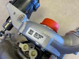 BMW BMW Mini F39 F45 F46 F48 F55 F56 F60 NEW GENUINE Turbo Charger 11658631902 — thumbnail 2