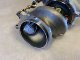BMW BMW Mini F39 F45 F46 F48 F55 F56 F60 NEW GENUINE Turbo Charger 11658631902 — thumbnail 3