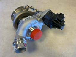BMW BMW Mini F39 F45 F46 F48 F55 F56 F60 NEW GENUINE Turbo Charger 11658631902 — thumbnail 4