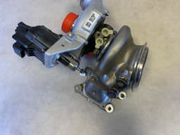 BMW BMW Mini F39 F45 F46 F48 F55 F56 F60 NEW GENUINE Turbo Charger 11658631902 — thumbnail 9