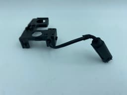 BMW BMW 1 3 5 6 X1 X3 E-SERIES BONNET HOOD CATCH LOCK PLASTIC TRIM Cover — thumbnail 4